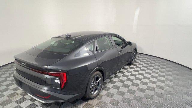 new 2025 Kia K4 car, priced at $19,588