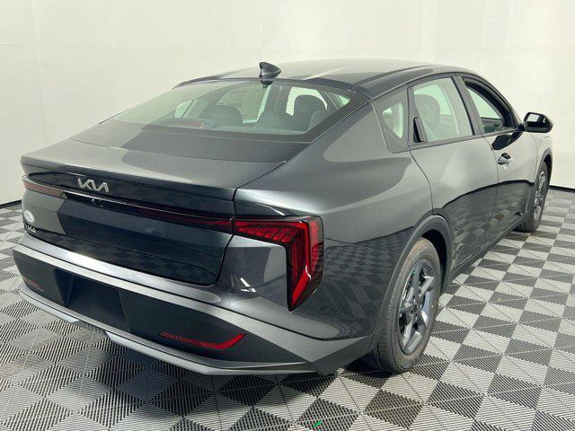 new 2025 Kia K4 car, priced at $19,588