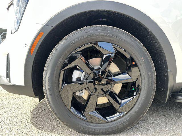 new 2026 Kia Sorento Hybrid car, priced at $49,971