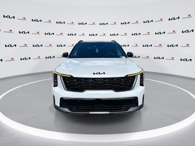 new 2026 Kia Sorento Hybrid car, priced at $49,971