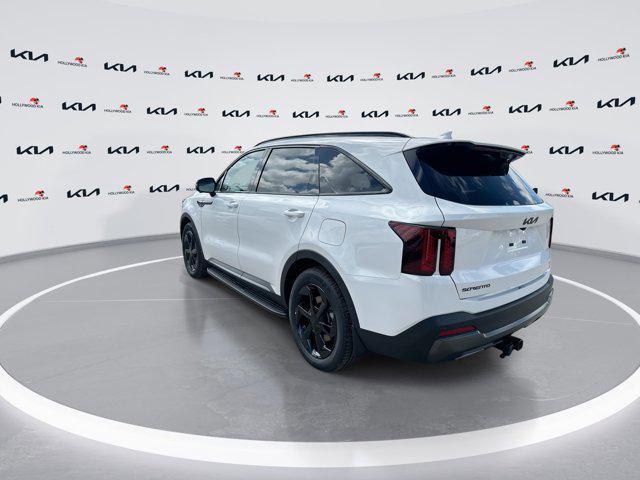 new 2026 Kia Sorento Hybrid car, priced at $49,971
