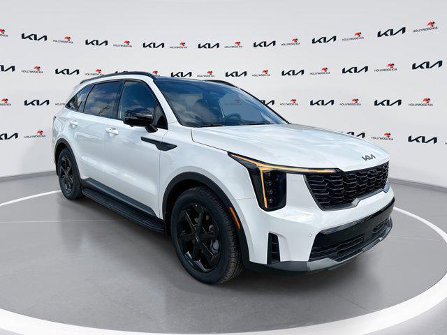 new 2026 Kia Sorento Hybrid car, priced at $49,971