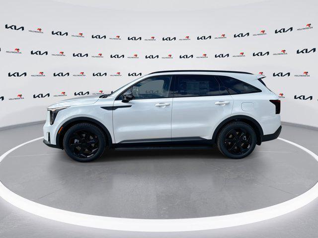 new 2026 Kia Sorento Hybrid car, priced at $49,971