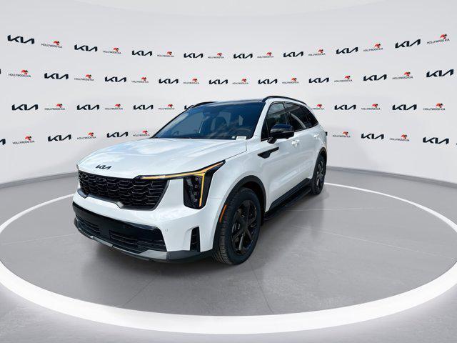 new 2026 Kia Sorento Hybrid car, priced at $49,971