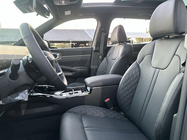 new 2026 Kia Sorento Hybrid car, priced at $49,971