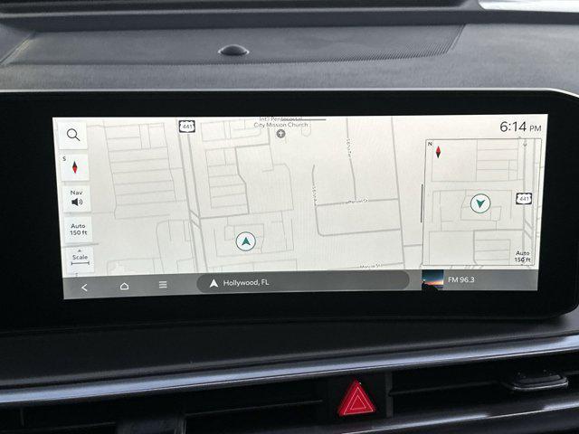 new 2026 Kia Sorento Hybrid car, priced at $49,971