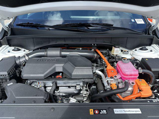 new 2026 Kia Sorento Hybrid car, priced at $49,971