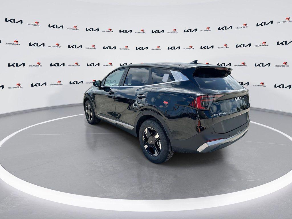new 2026 Kia Sportage car, priced at $32,244