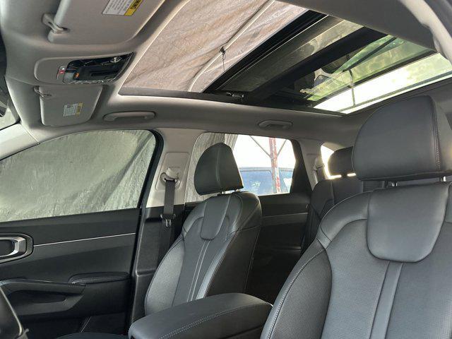 new 2026 Kia Sorento car, priced at $38,350