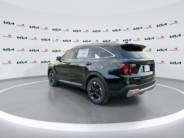 new 2026 Kia Sorento car, priced at $38,350