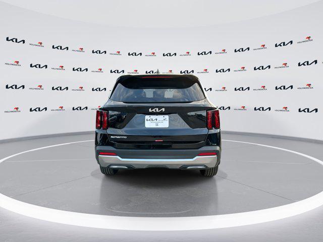 new 2026 Kia Sorento car, priced at $38,350