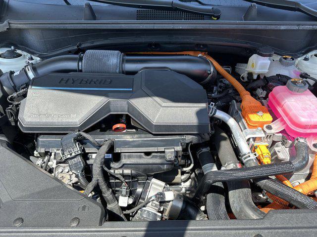 used 2024 Kia Sportage Hybrid car, priced at $27,084