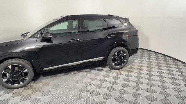 new 2026 Kia Sportage Hybrid car, priced at $40,617
