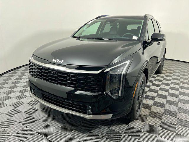 new 2026 Kia Sportage Hybrid car, priced at $40,617