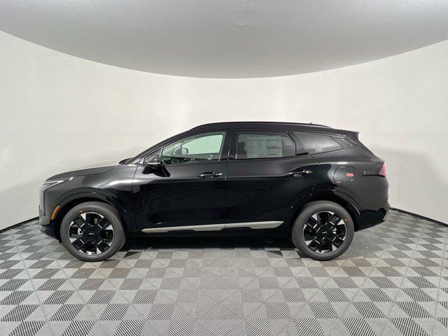 new 2026 Kia Sportage Hybrid car, priced at $40,617