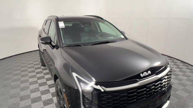 new 2026 Kia Sportage Hybrid car, priced at $40,617