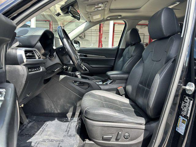 used 2022 Kia Telluride car, priced at $20,984