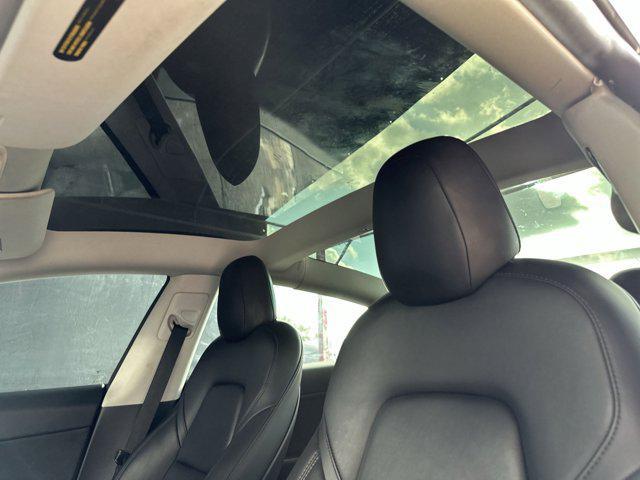 used 2022 Tesla Model 3 car, priced at $20,899