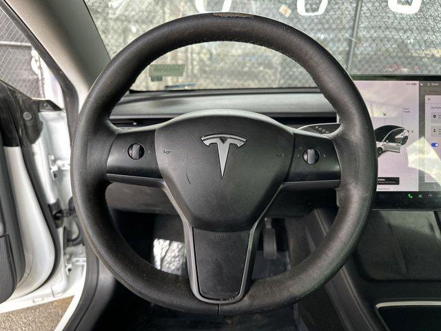 used 2022 Tesla Model 3 car, priced at $20,899