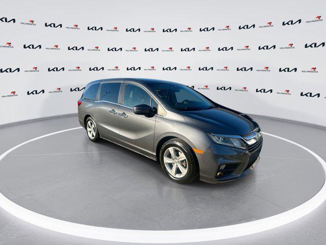 used 2020 Honda Odyssey car, priced at $20,499