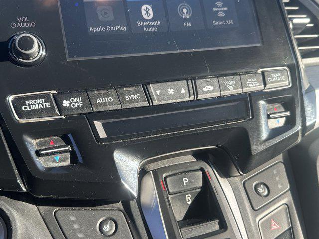 used 2020 Honda Odyssey car, priced at $20,499