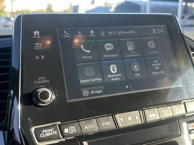 used 2020 Honda Odyssey car, priced at $20,499