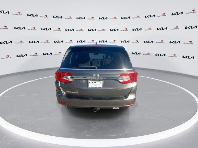 used 2020 Honda Odyssey car, priced at $20,499