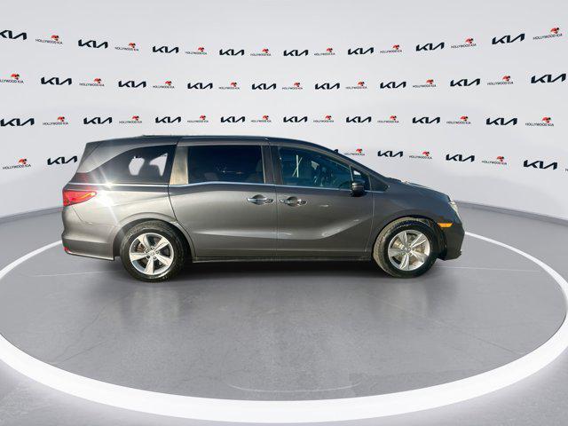 used 2020 Honda Odyssey car, priced at $20,499