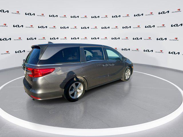 used 2020 Honda Odyssey car, priced at $20,499
