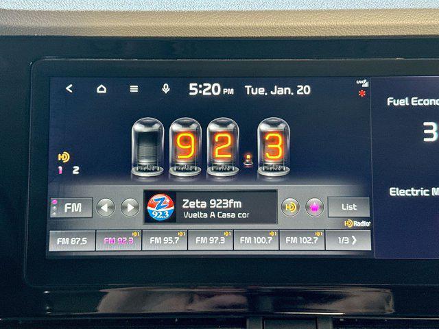 used 2022 Kia Niro car, priced at $22,124