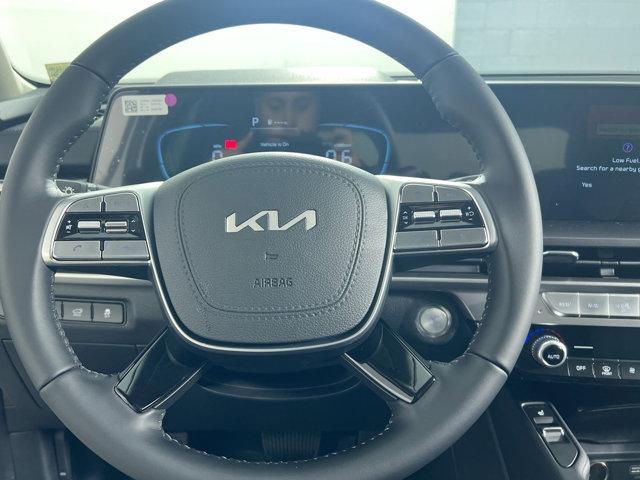 new 2025 Kia Telluride car, priced at $39,971