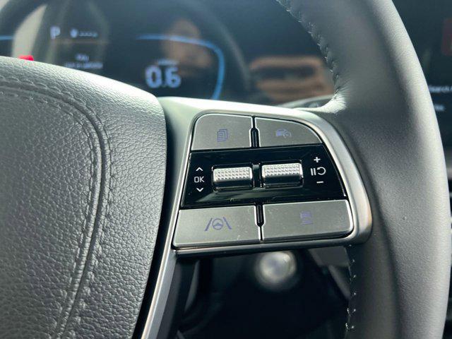 new 2025 Kia Telluride car, priced at $39,971