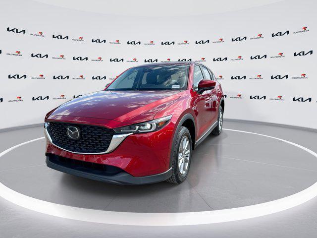 used 2023 Mazda CX-5 car, priced at $20,399