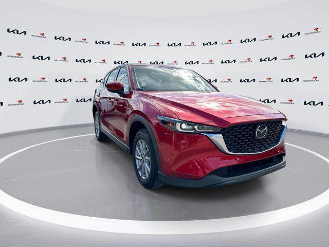 used 2023 Mazda CX-5 car, priced at $20,399