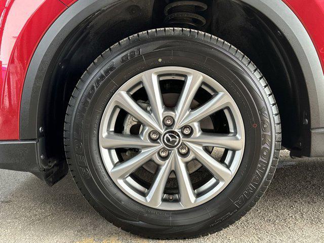 used 2023 Mazda CX-5 car, priced at $20,399
