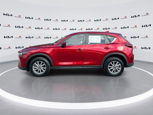 used 2023 Mazda CX-5 car, priced at $20,399