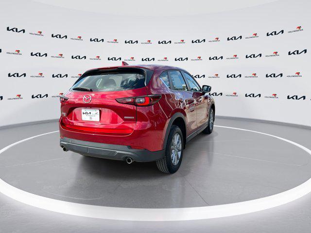 used 2023 Mazda CX-5 car, priced at $20,399
