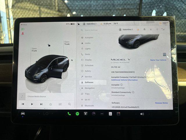 used 2024 Tesla Model Y car, priced at $29,399