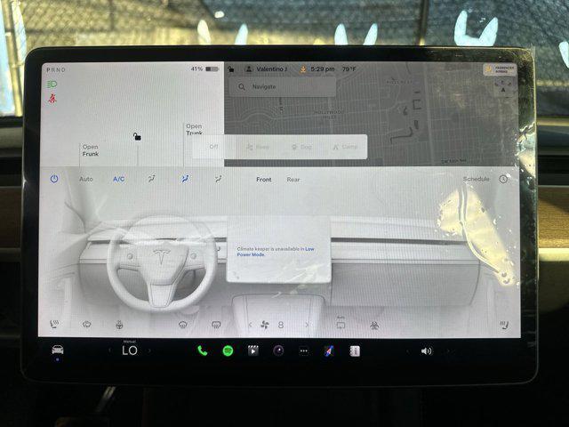 used 2024 Tesla Model Y car, priced at $29,399