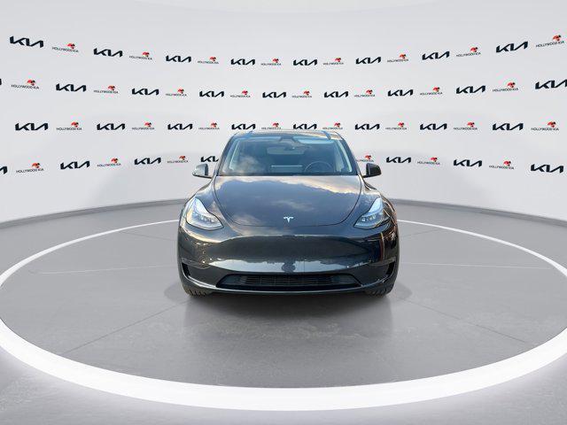 used 2024 Tesla Model Y car, priced at $29,399