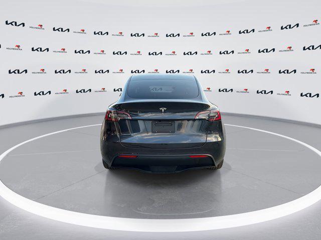 used 2024 Tesla Model Y car, priced at $29,399