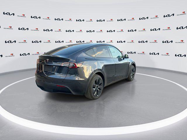 used 2024 Tesla Model Y car, priced at $29,399