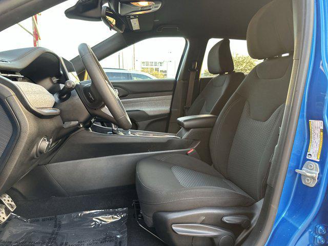 used 2024 Jeep Compass car, priced at $20,266