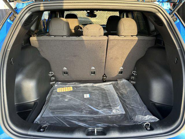 used 2024 Jeep Compass car, priced at $20,266