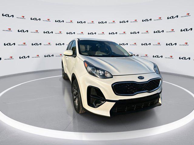 used 2022 Kia Sportage car, priced at $15,221