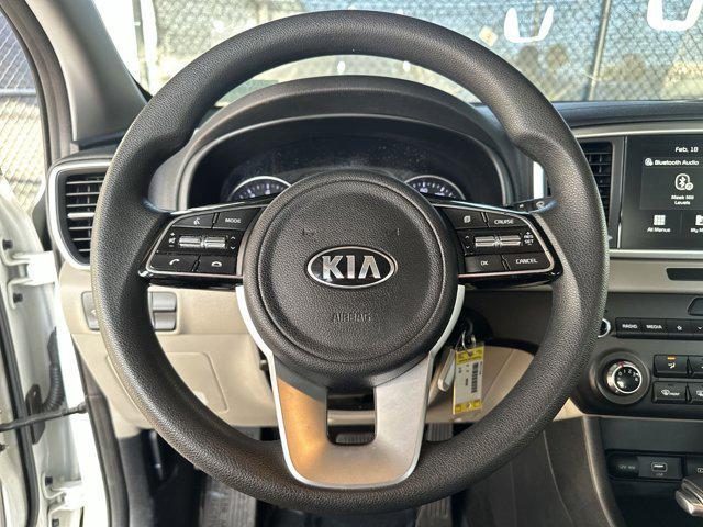 used 2022 Kia Sportage car, priced at $15,221