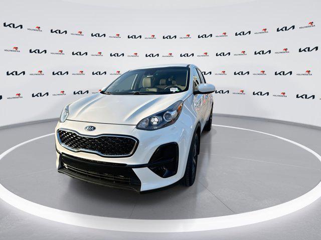 used 2022 Kia Sportage car, priced at $15,221