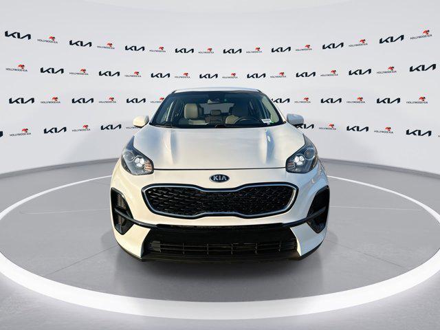 used 2022 Kia Sportage car, priced at $15,221