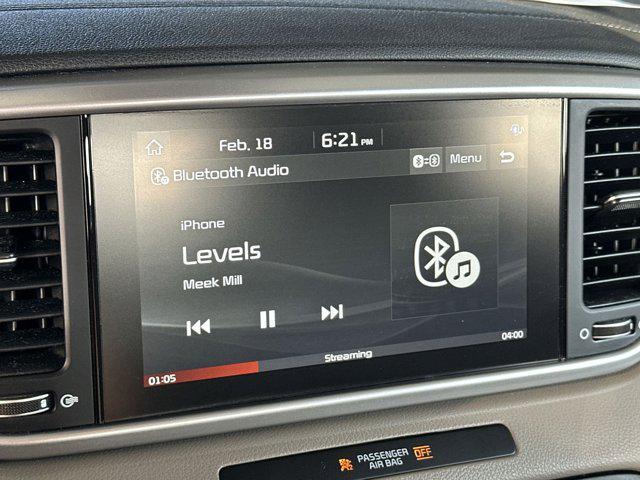 used 2022 Kia Sportage car, priced at $15,221