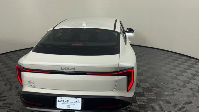 new 2025 Kia K4 car, priced at $19,920